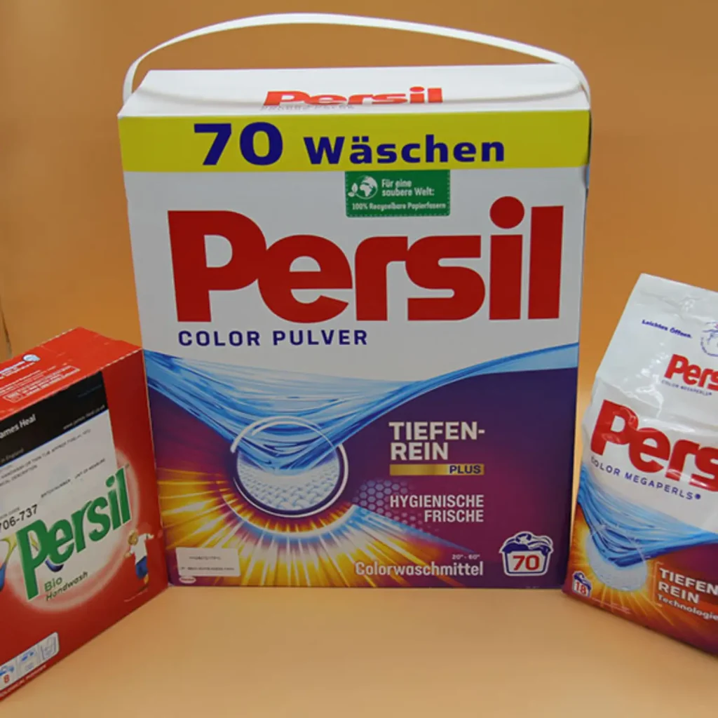 Persil Powder Detergent